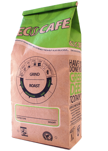 ECO CAFE -Fair Trade Organic (FTO) Colombia